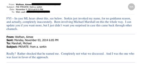 Leaked Sony Emails Reveal Nasty Exchanges and。